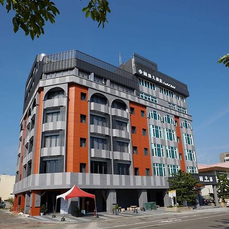 Hunt Champion Hotel ไถจง ภายนอก รูปภาพ