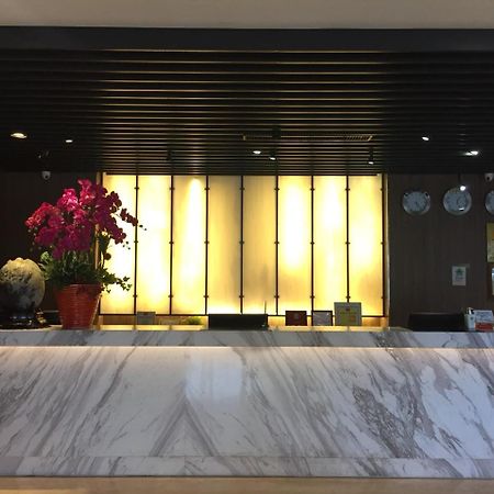 Hunt Champion Hotel ไถจง ภายนอก รูปภาพ