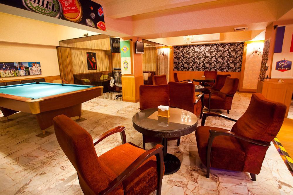 Hunt Champion Hotel ไถจง ภายนอก รูปภาพ