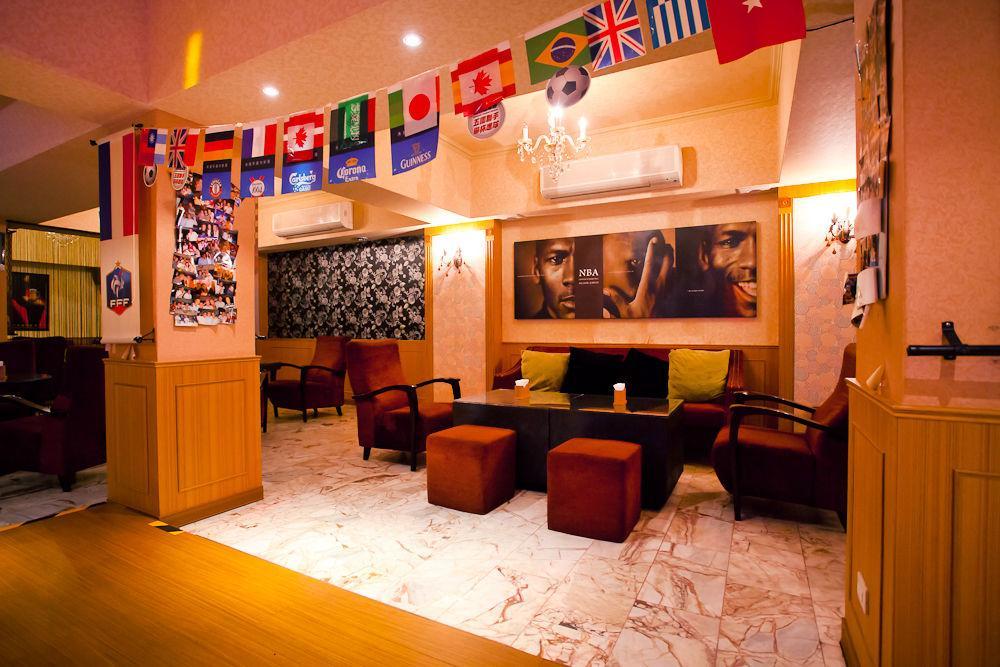 Hunt Champion Hotel ไถจง ภายนอก รูปภาพ