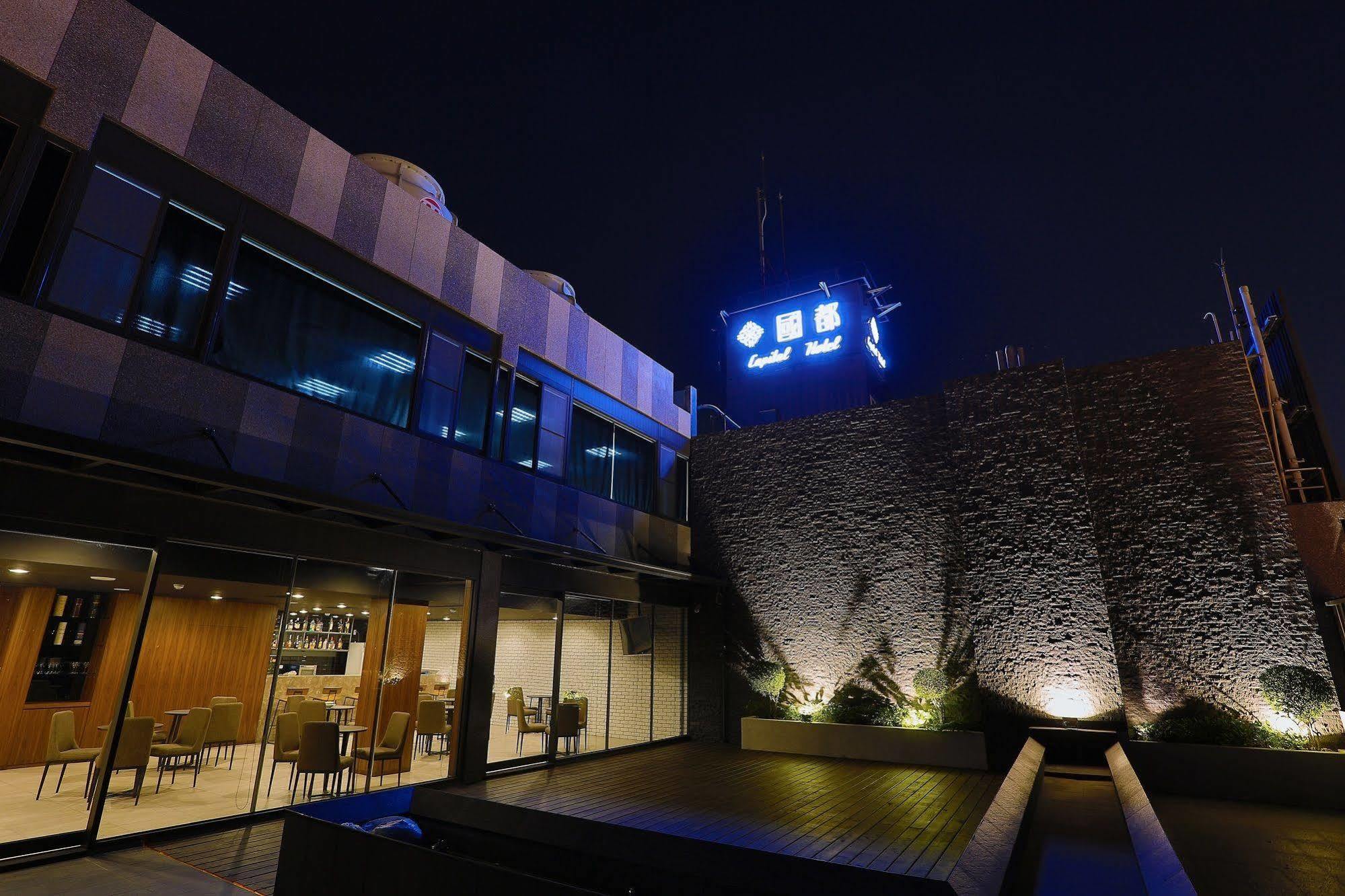 Hunt Champion Hotel ไถจง ภายนอก รูปภาพ