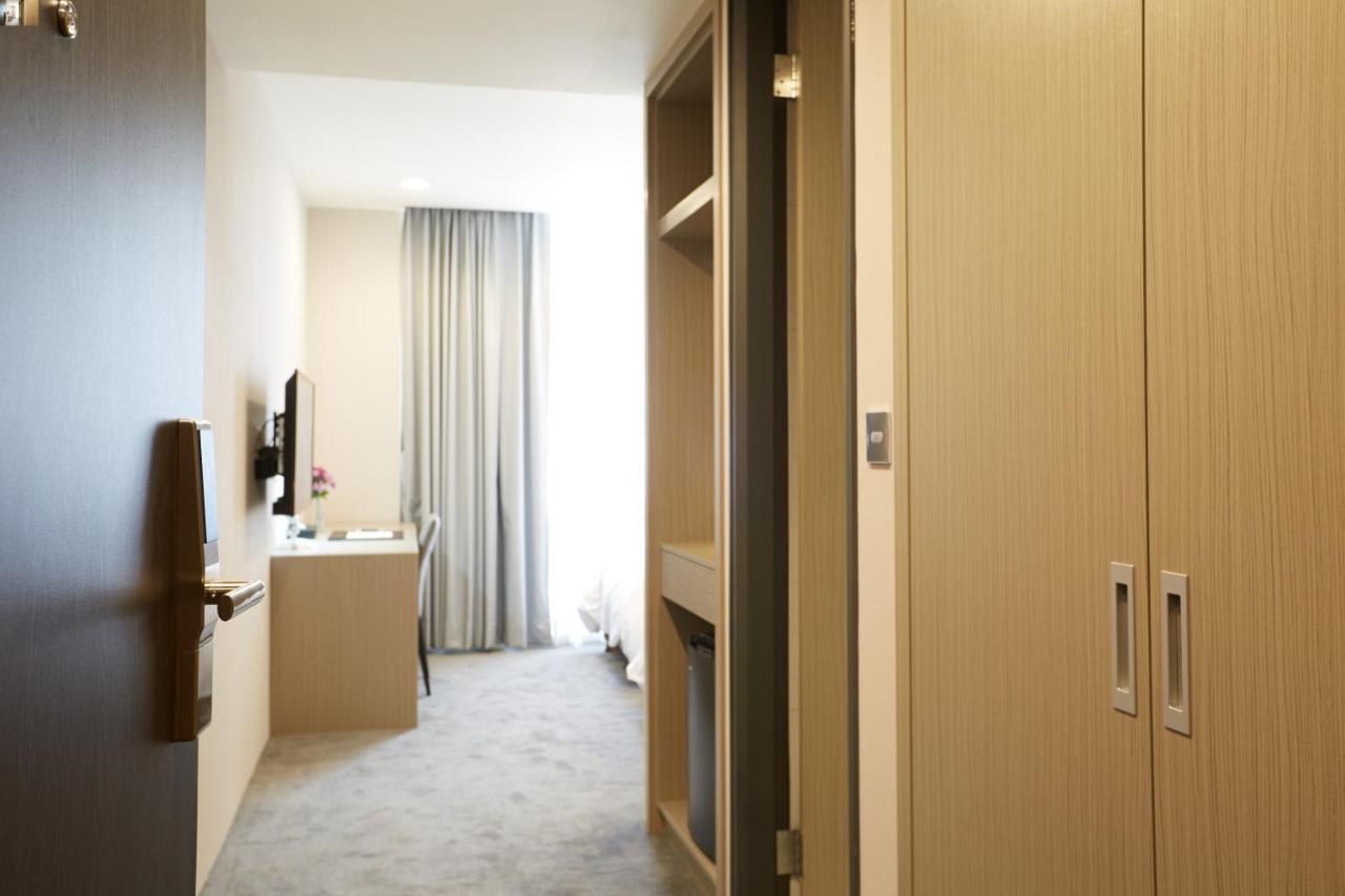 Hunt Champion Hotel ไถจง ภายนอก รูปภาพ