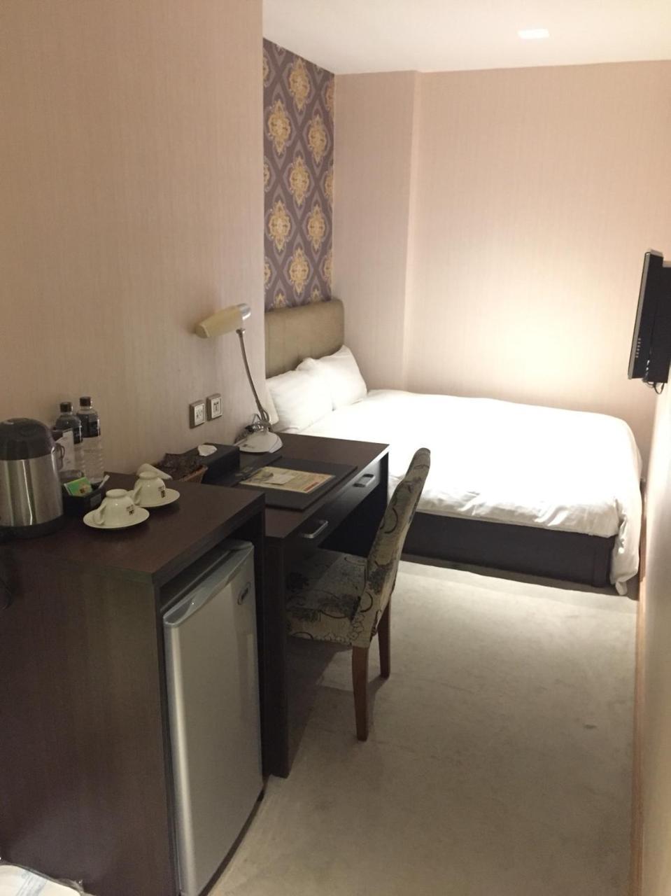 Hunt Champion Hotel ไถจง ภายนอก รูปภาพ