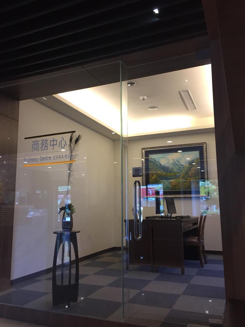 Hunt Champion Hotel ไถจง ภายนอก รูปภาพ