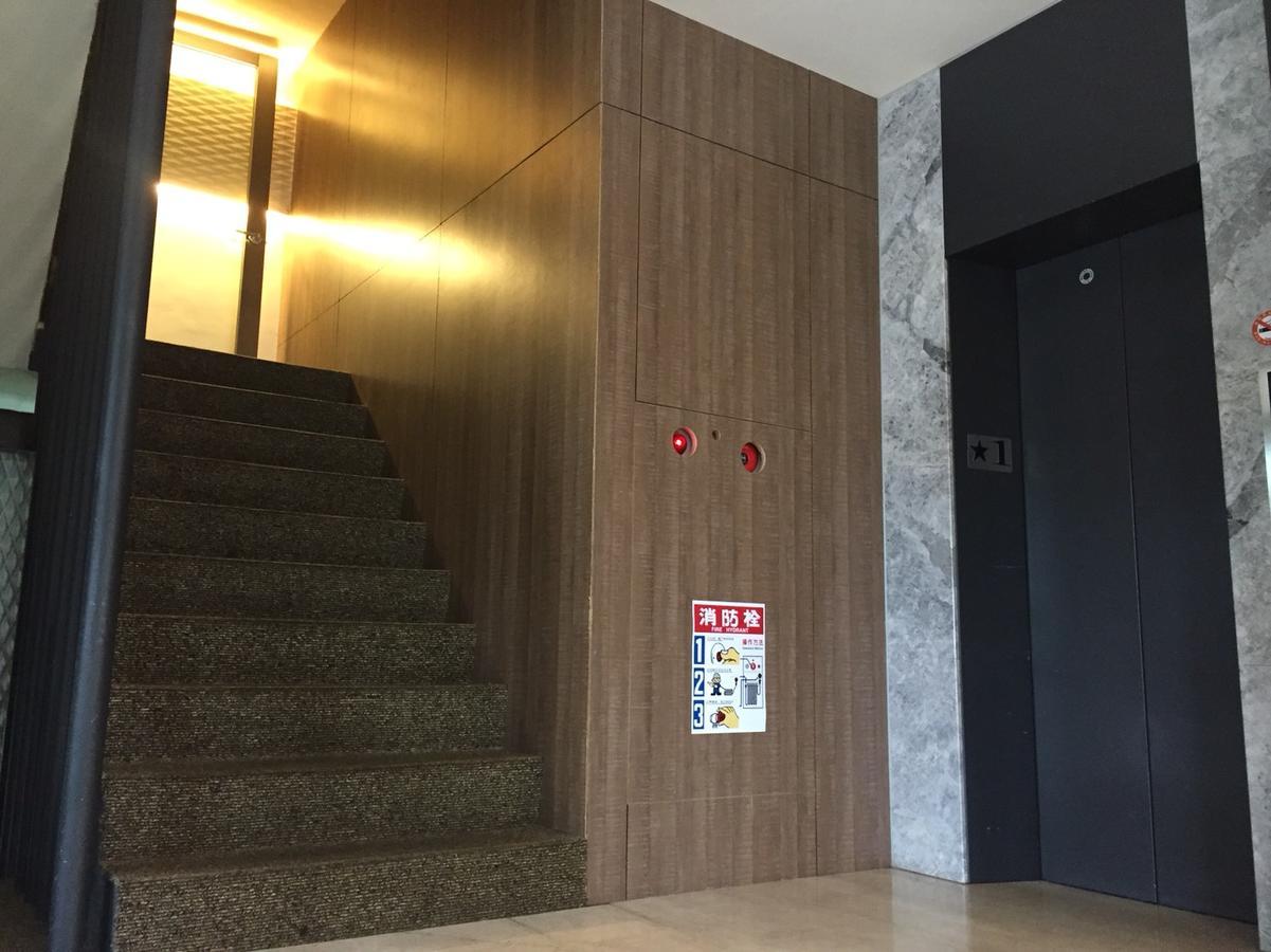 Hunt Champion Hotel ไถจง ภายนอก รูปภาพ