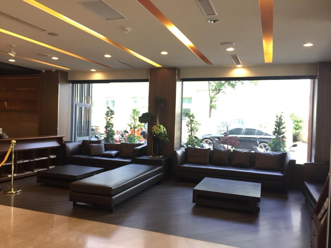 Hunt Champion Hotel ไถจง ภายนอก รูปภาพ